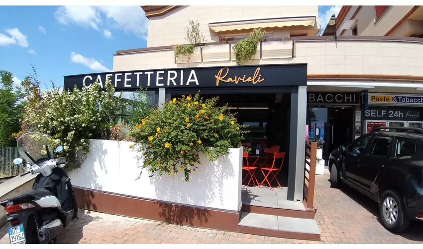 Caffetteria Ravieli