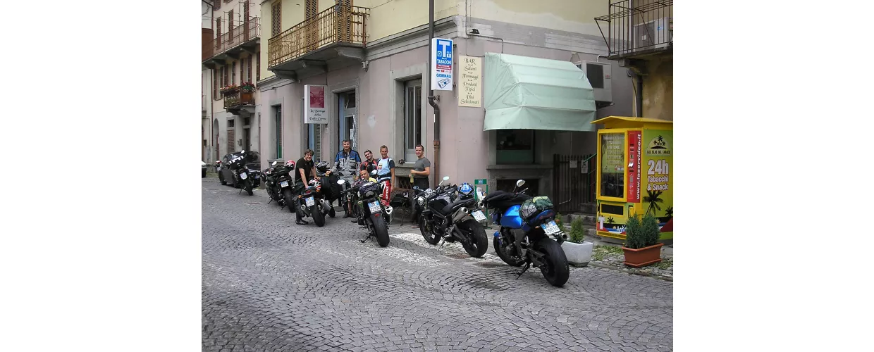 Bottega Valle Cervo