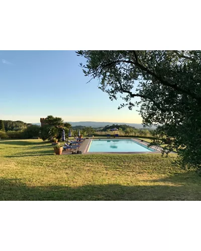Agriturismo La Palazzina
