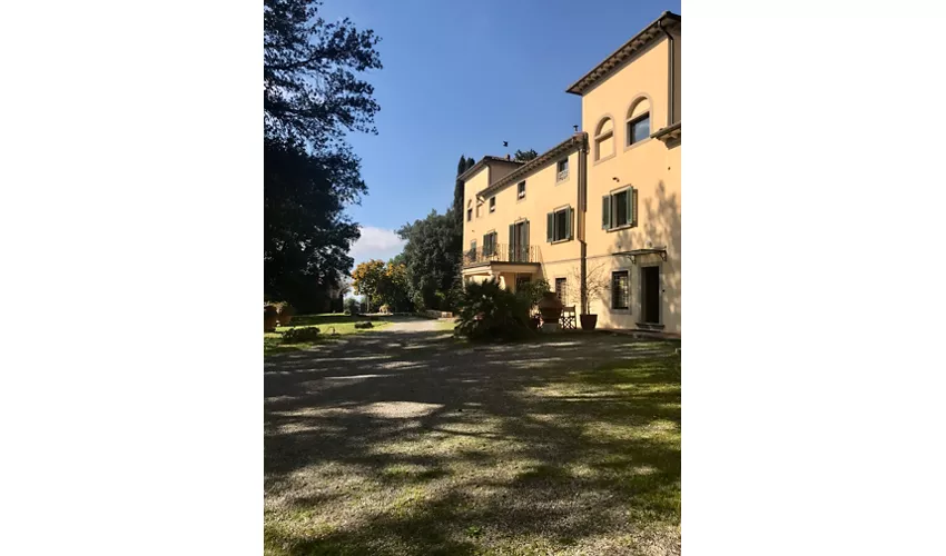 Agriturismo La Palazzina