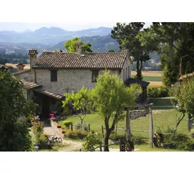Agriturismo Biologico Pieve del Colle