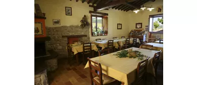Agriturismo Biologico Pieve del Colle