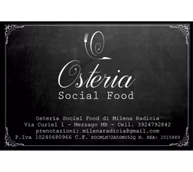 Osteria Social Food