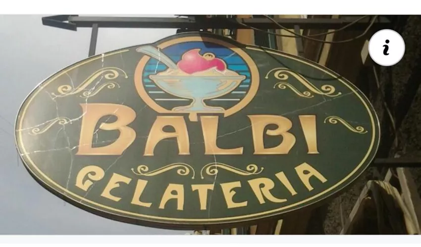 Gelateria Balbi