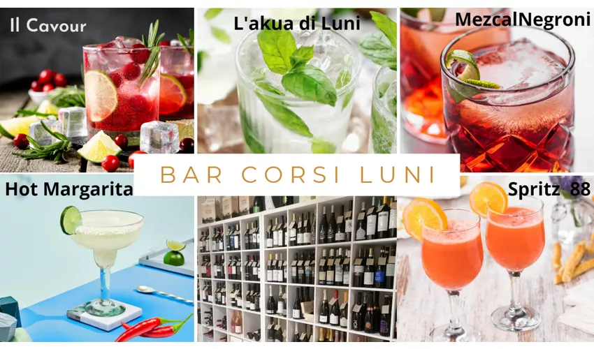 Bar Corsi