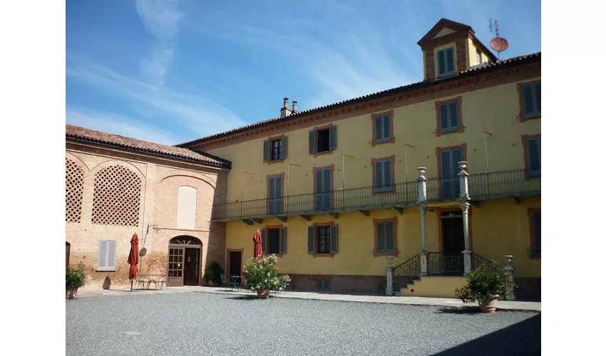 Agriturismo Cascina La Carlotta