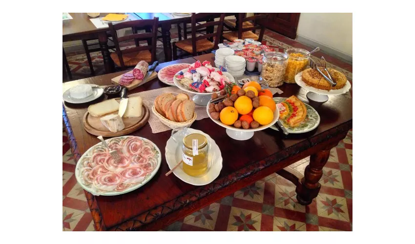 Agriturismo Cascina La Carlotta