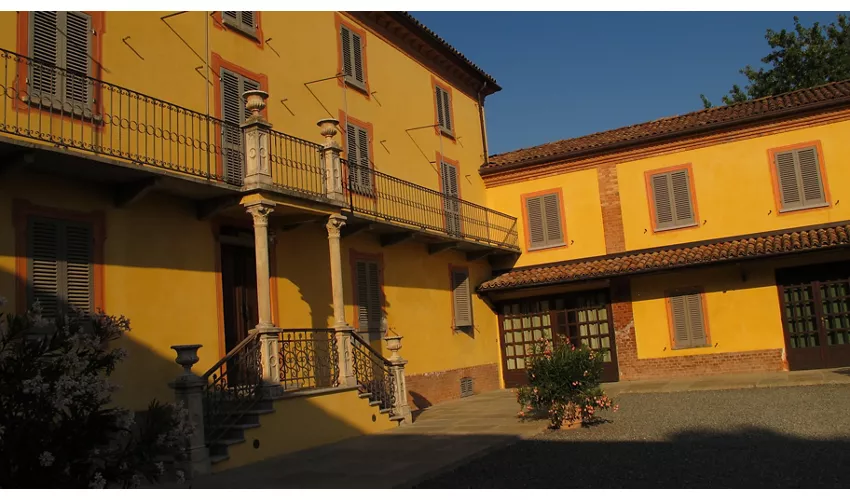 Agriturismo Cascina La Carlotta