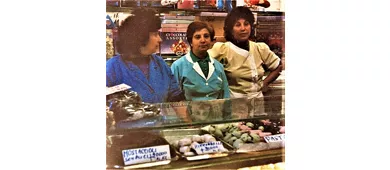 Pasticceria Savarese Roma Bottega Storica