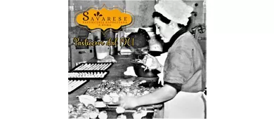 Pasticceria Savarese Roma Bottega Storica
