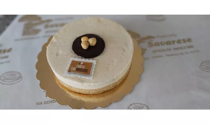 Pasticceria Savarese Roma Bottega Storica