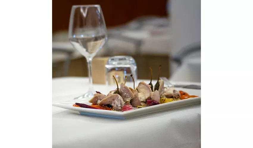 Ristorante Pizzeria Al Solito Posto