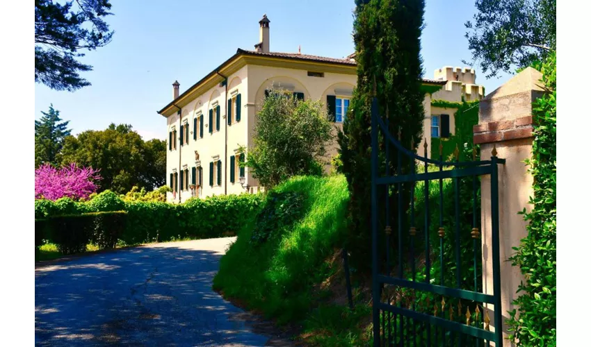 Agriturismo La Ghirlanda Wine Resort
