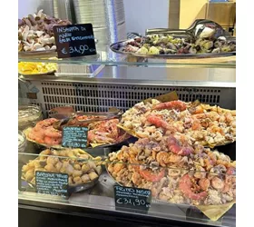 Pescheria Friggitoria del Corso