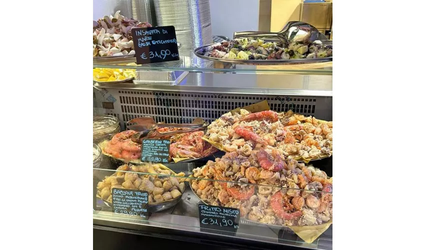 Pescheria Friggitoria del Corso