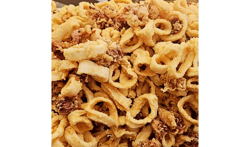 Pescheria Friggitoria del Corso