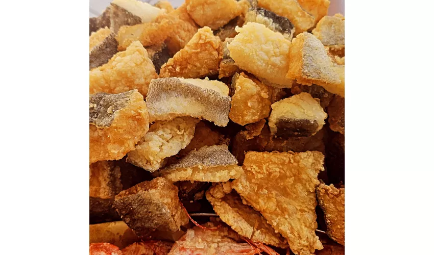 Pescheria Friggitoria del Corso