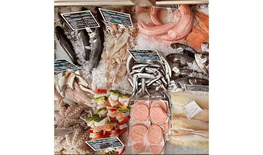 Pescheria Friggitoria del Corso