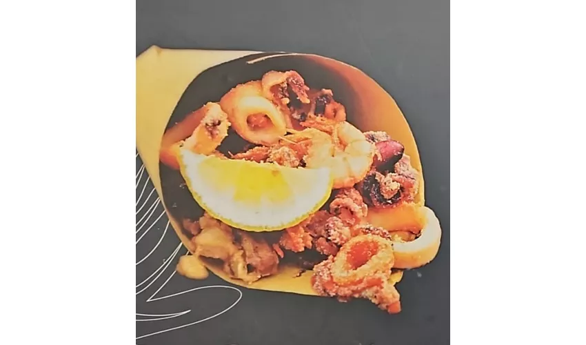 Pescheria Friggitoria del Corso