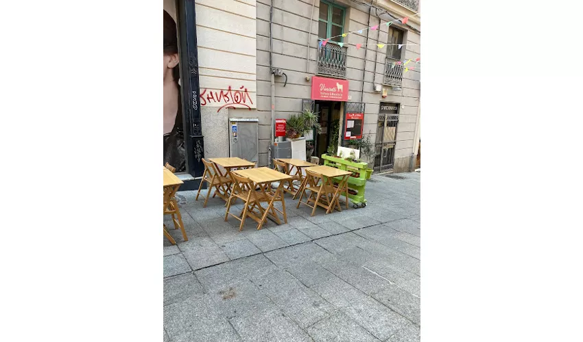 Trattoria Macelleria Vivarelli