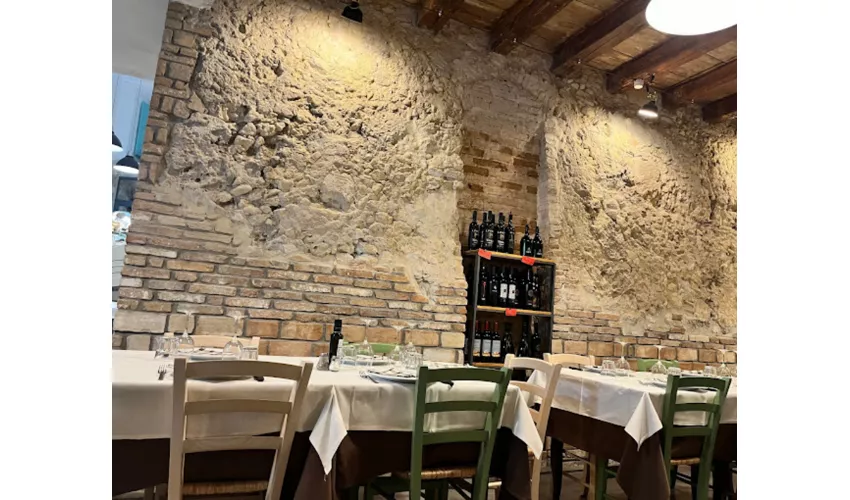 Trattoria Macelleria Vivarelli