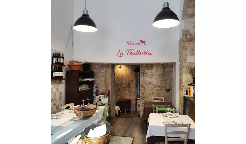 Trattoria Macelleria Vivarelli