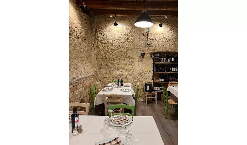 Trattoria Macelleria Vivarelli