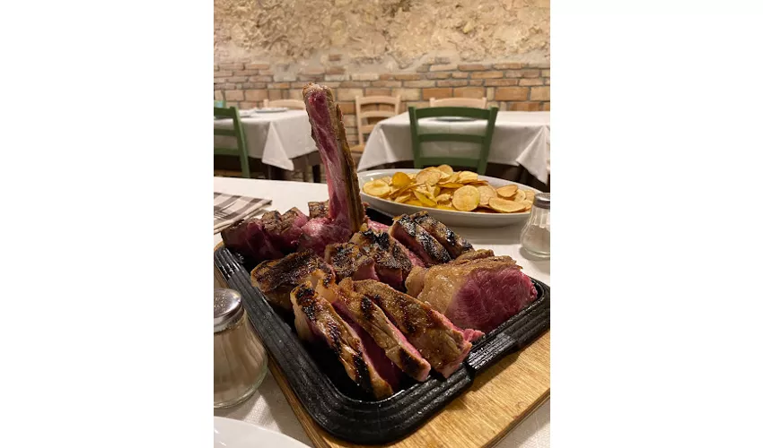 Trattoria Macelleria Vivarelli