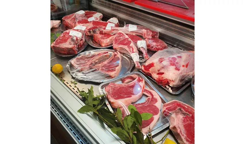 Trattoria Macelleria Vivarelli