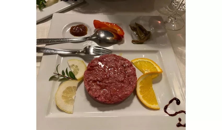 Trattoria Macelleria Vivarelli