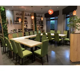 Cosmo Restaurant