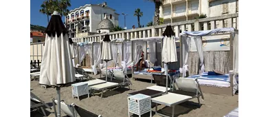 Tommy Beach Diano Marina