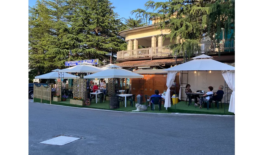 Bar Ristorante Pizzeria Il Pergolino
