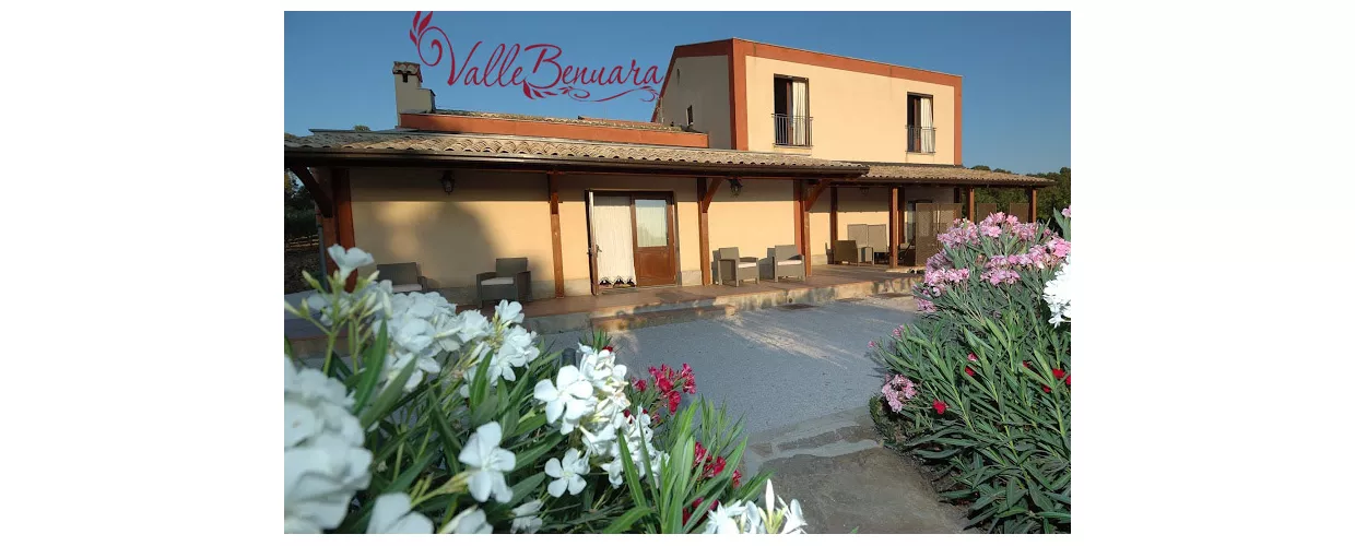 Agriturismo Valle Benuara