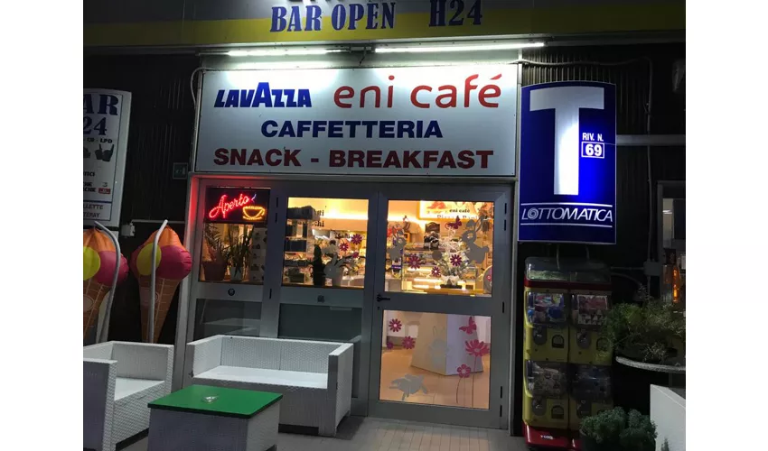 Eni Cafè
