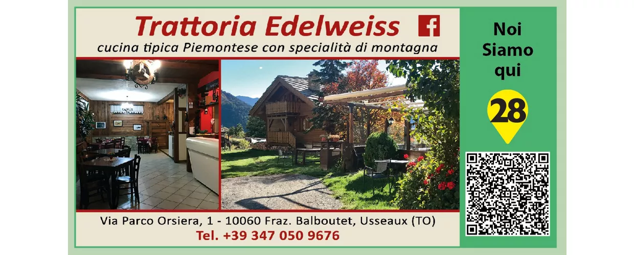 Trattoria Edelweiss