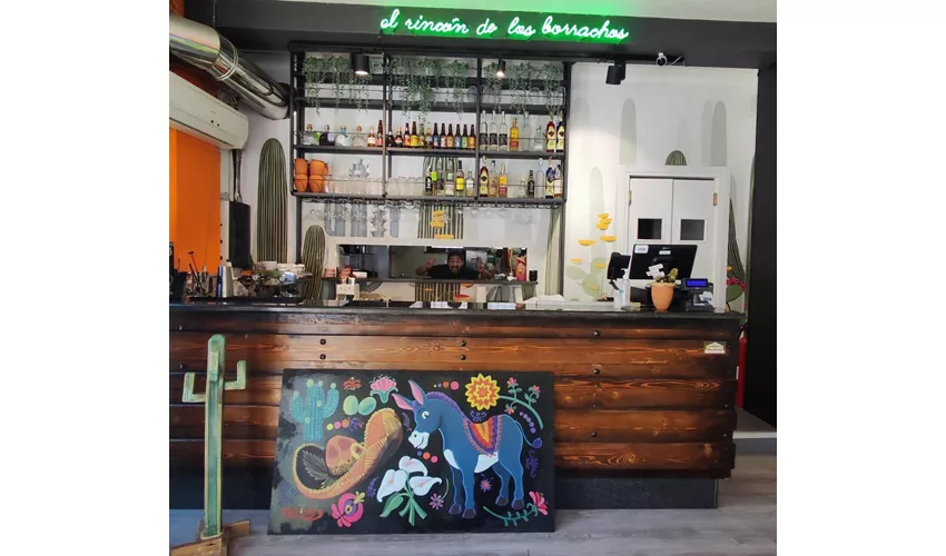 Taquería Mexicana El Burrito 