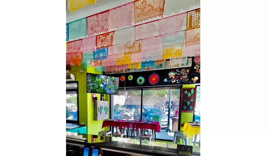 Taquería Mexicana El Burrito 