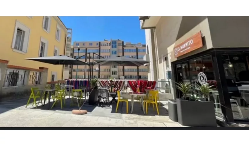 Taquería Mexicana El Burrito 