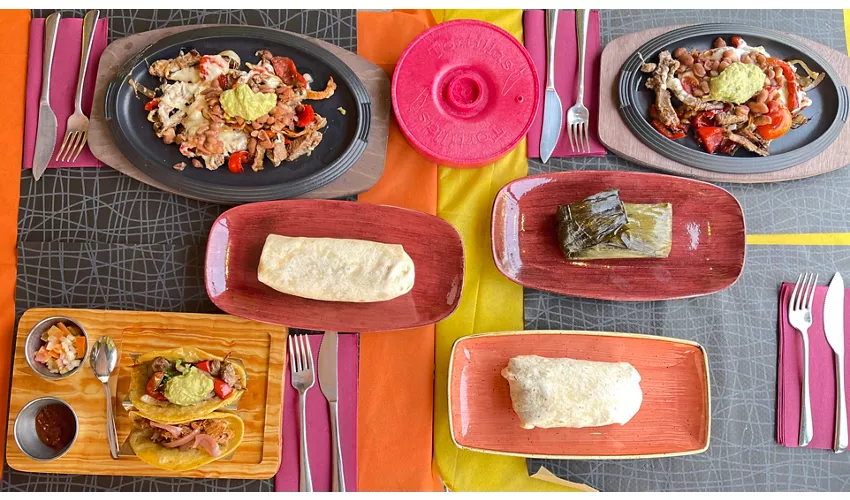 Taquería Mexicana El Burrito 
