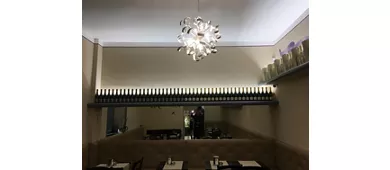 Bacco & Tabacco Food Wine