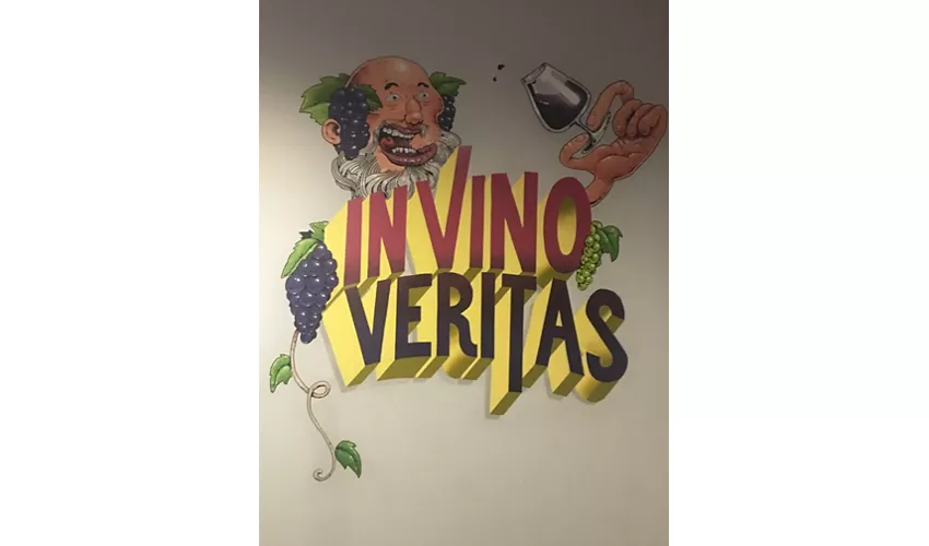 Bacco & Tabacco Food Wine