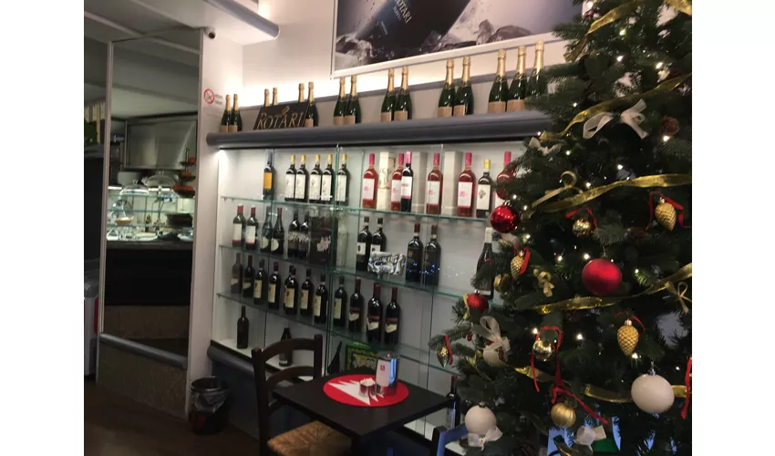 Bacco & Tabacco Food Wine