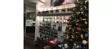 Bacco & Tabacco Food Wine