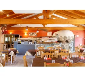 Lazy Bee Camping Village - La Pinsa