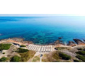 Torre Guarceto Beach