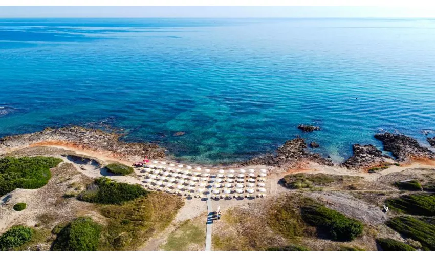 Torre Guarceto Beach
