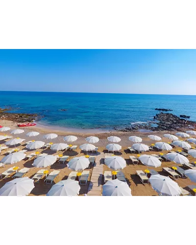 Torre Guarceto Beach