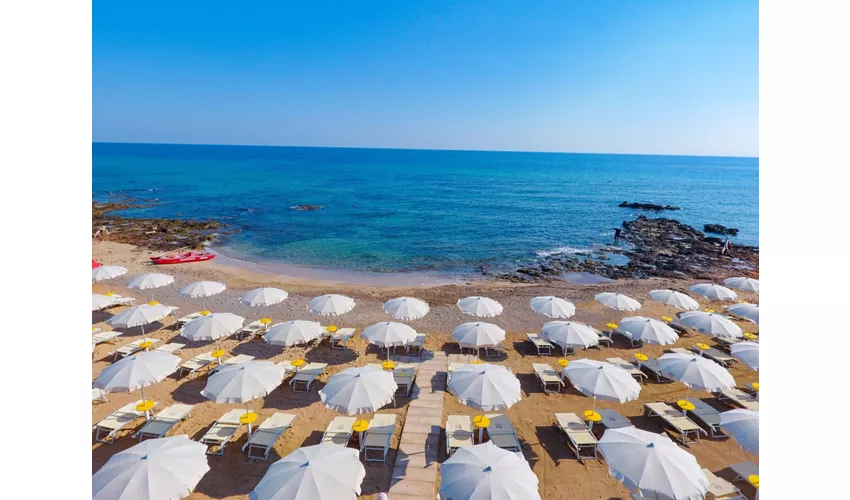 Torre Guarceto Beach