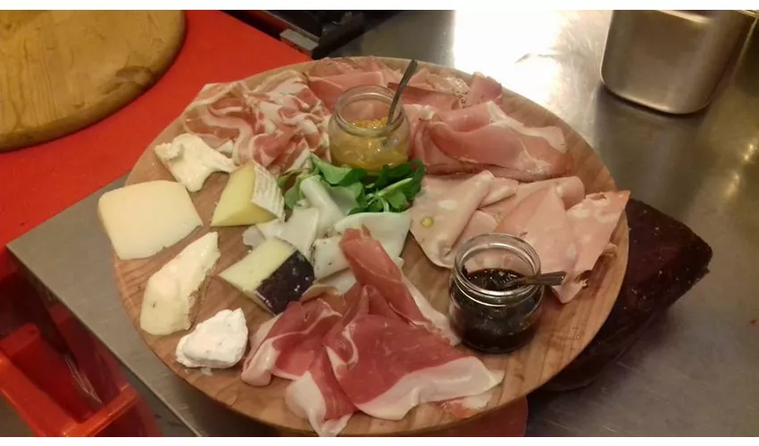 La Bottega della Pizza